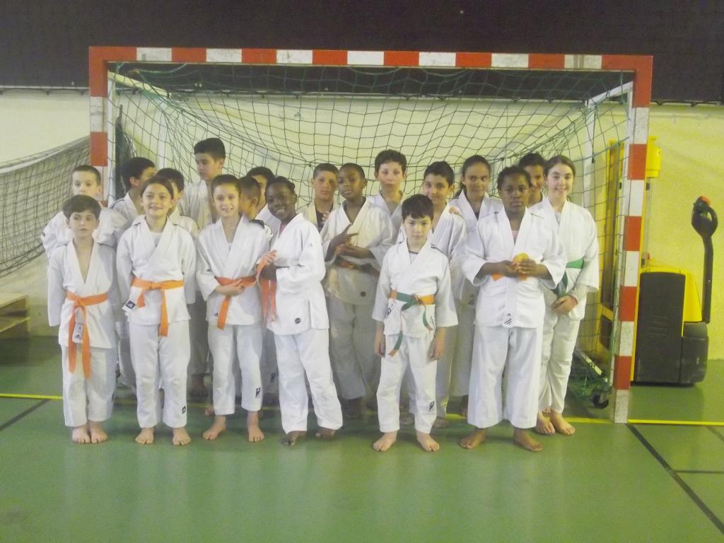 club karate trappes